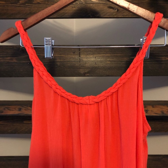 Red Rope Tank - Picture 3 of 5